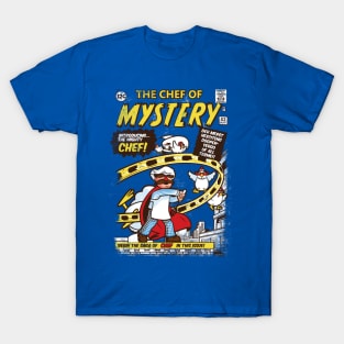 Chef of Mystery T-Shirt